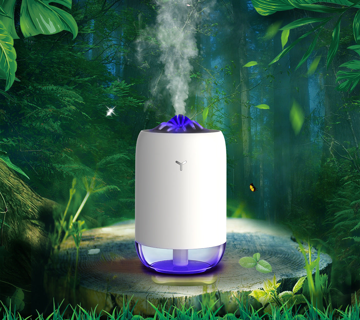 Home Magic Flame Humidifier