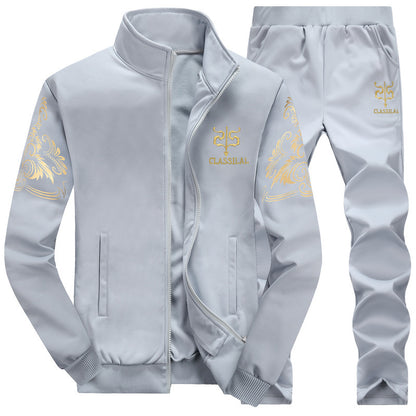 New Casual Brand Tracksuit