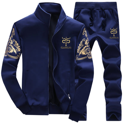 New Casual Brand Tracksuit