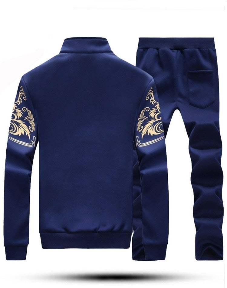 New Casual Brand Tracksuit