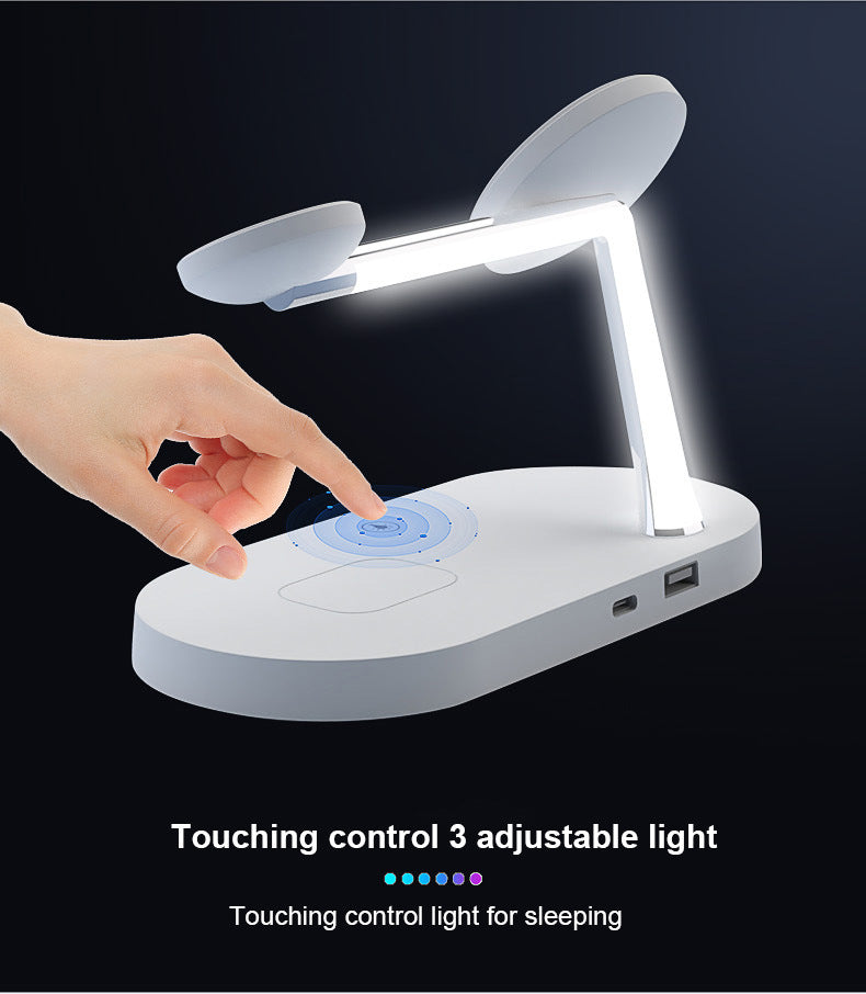 Five-In-One Magnetic Wireless Charge