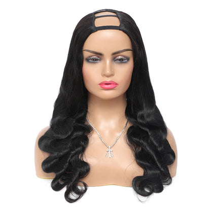 Forever Glueless Body Wave U-Part Wig