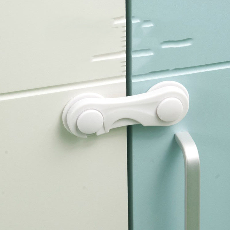 Child Safety Protection Drawer Lock