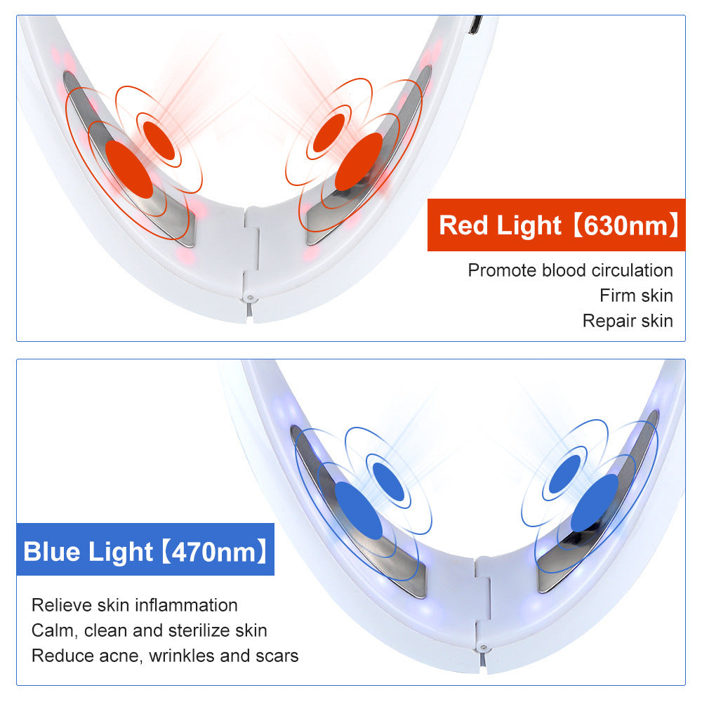 Facial Lifting Beauty Instrument