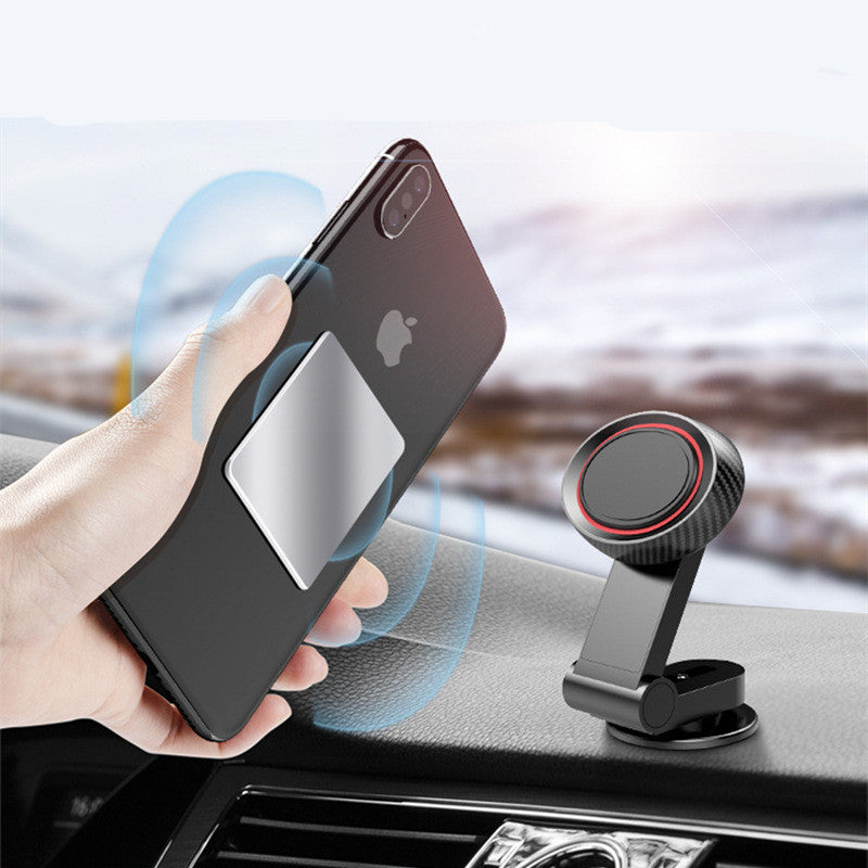 Rotating Magnetic Car Phone Holder