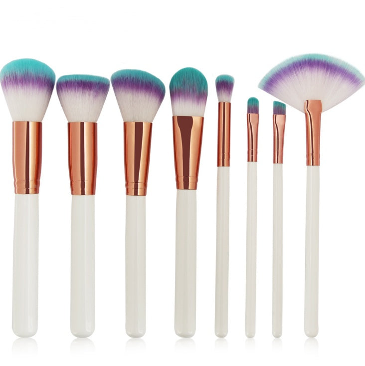 Soft 8 Makeup Brush