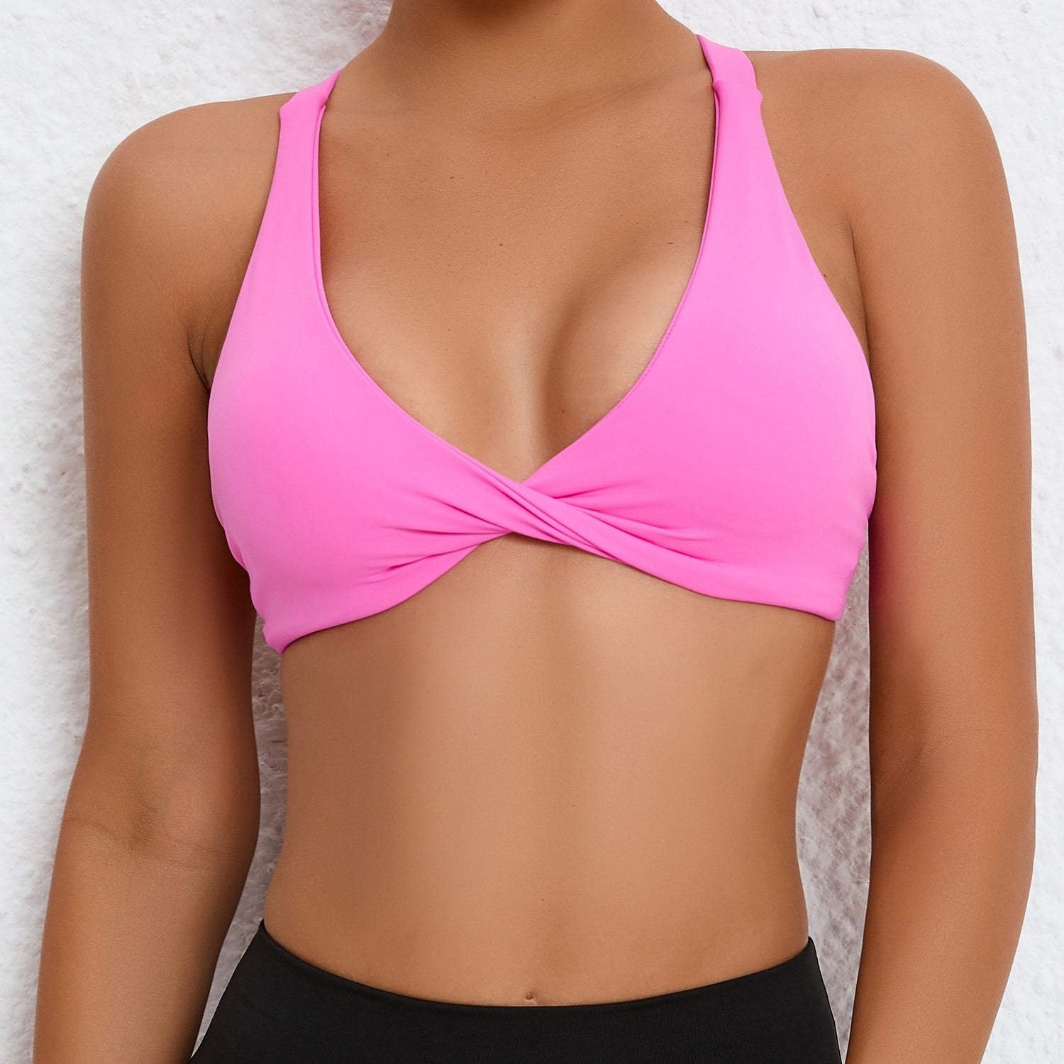 European And American New Sports Underwear For Women