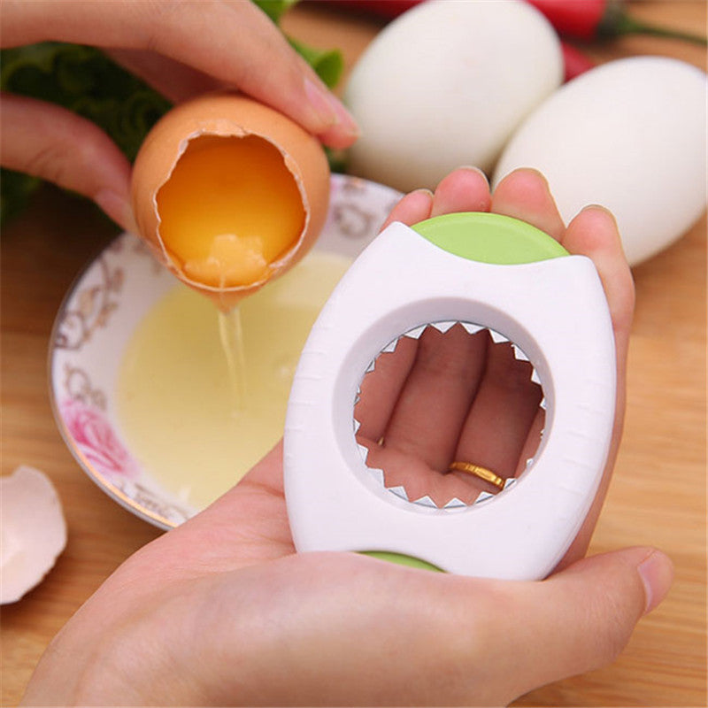 Egg Strainer Topper Gadget