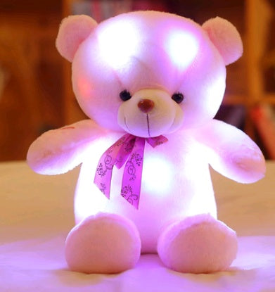 luminous teddy bear