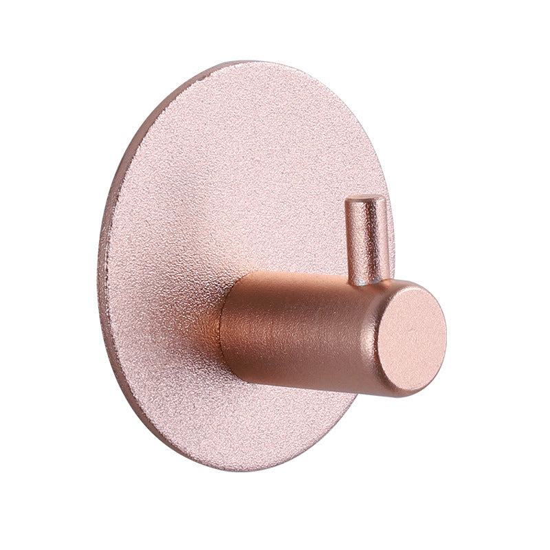 Self-adhesive Single Towel Hook