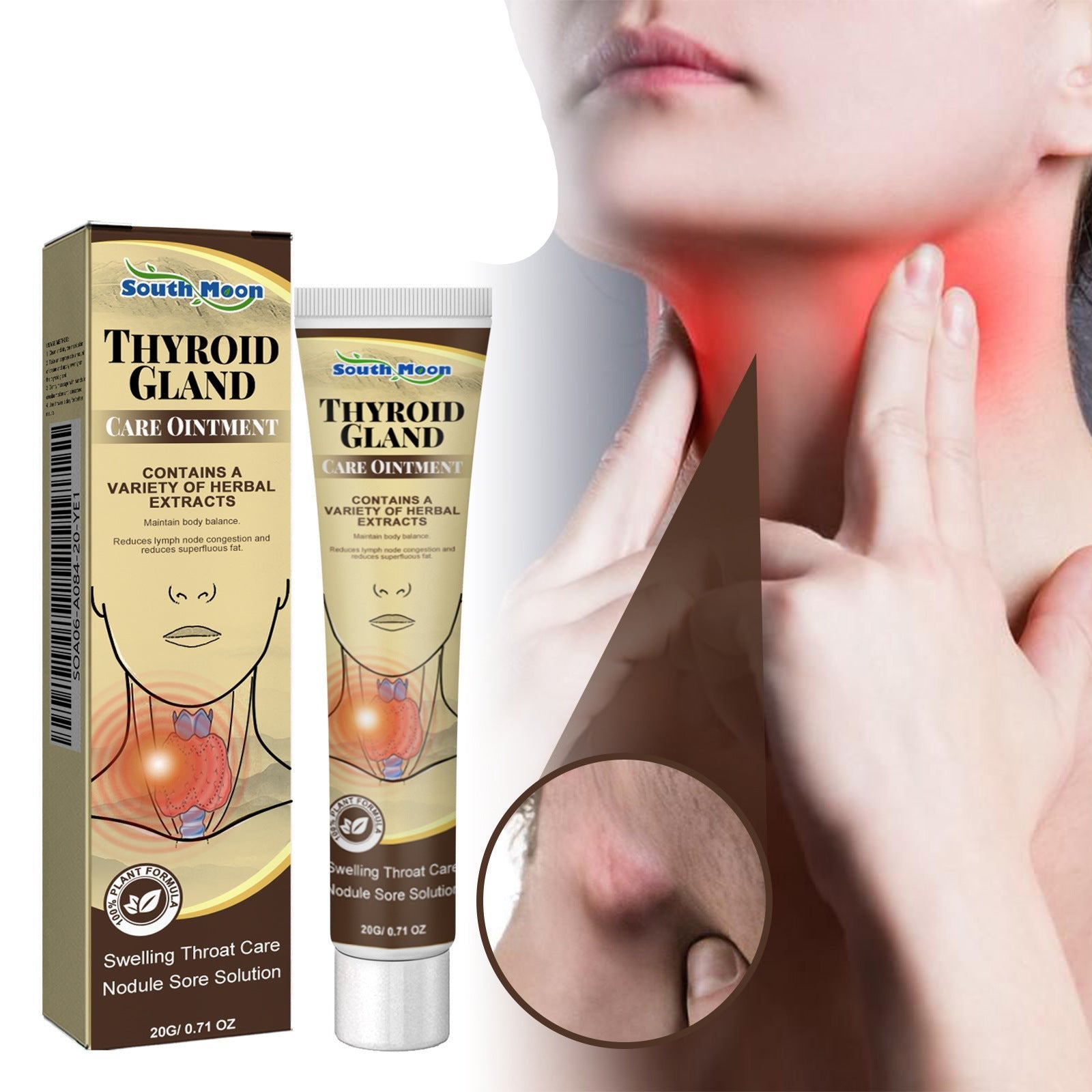 Revitalize with Lymph Repair Cream for Ultimate Body Health