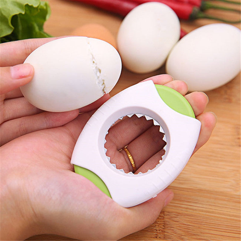 Egg Strainer Topper Gadget