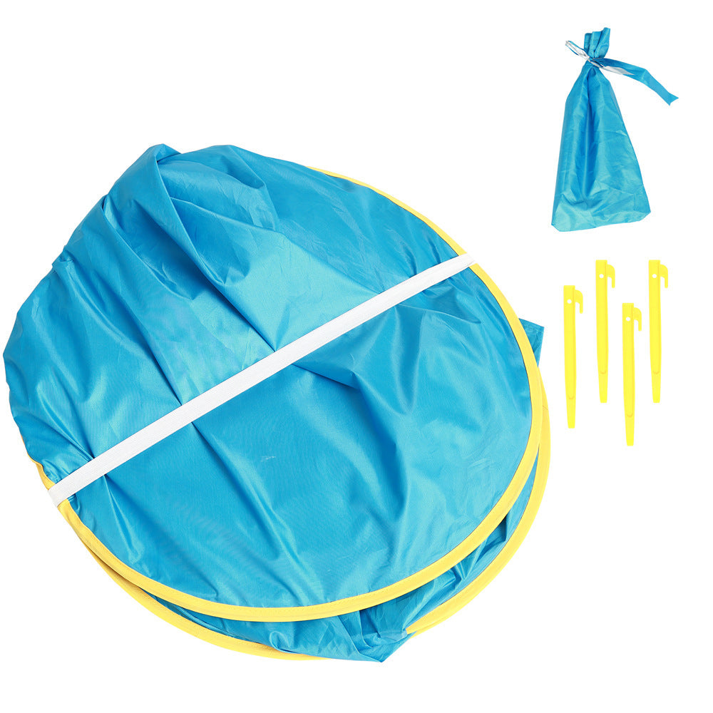 baby beach tent