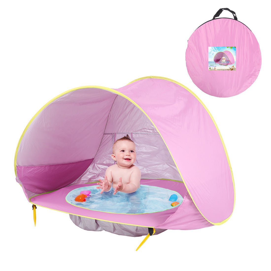 baby beach tent