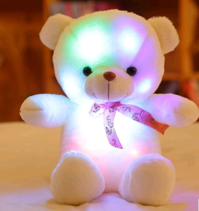 luminous teddy bear