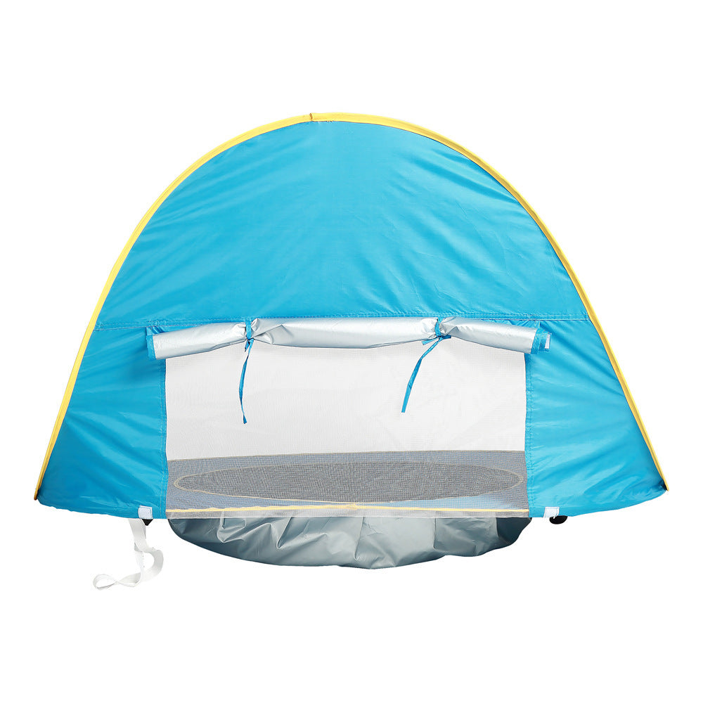 baby beach tent