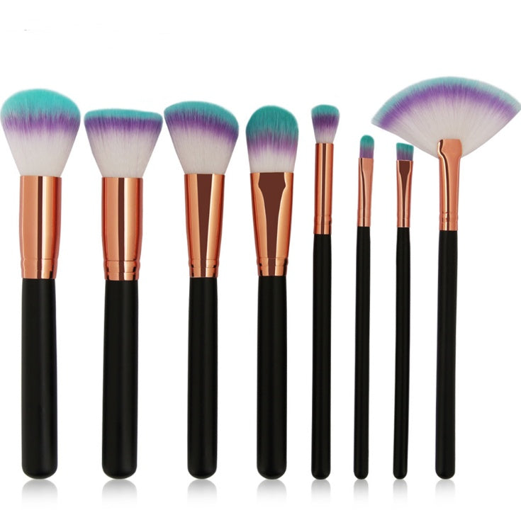 Soft 8 Makeup Brush