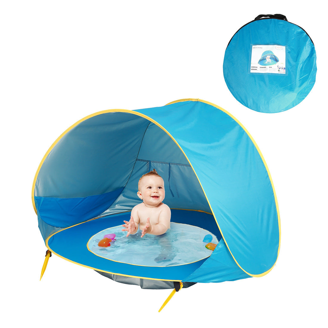 baby beach tent