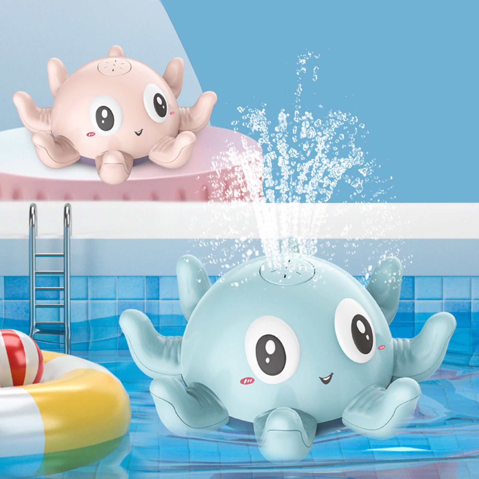 Children's Bath Toys