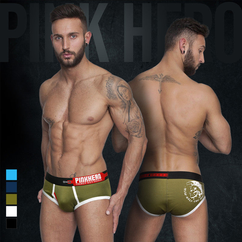 Low waist men&