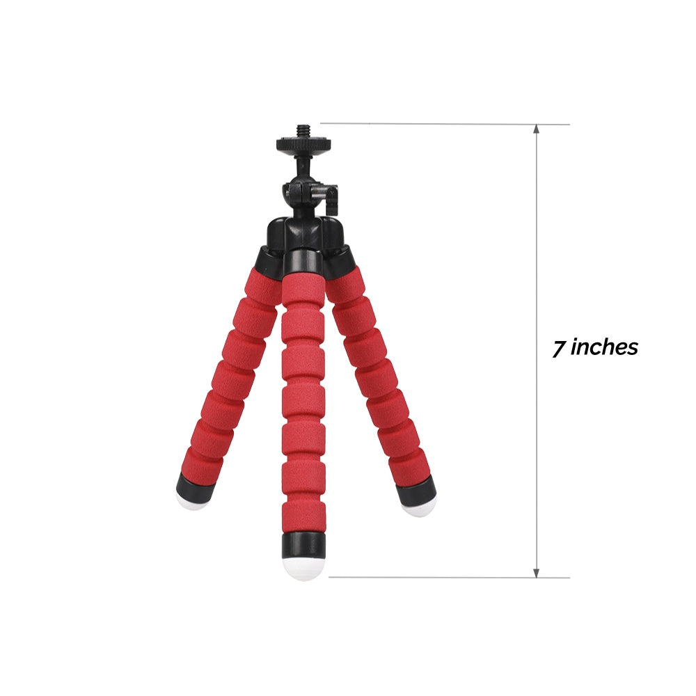 Mini Tripod Remote Stand Holder