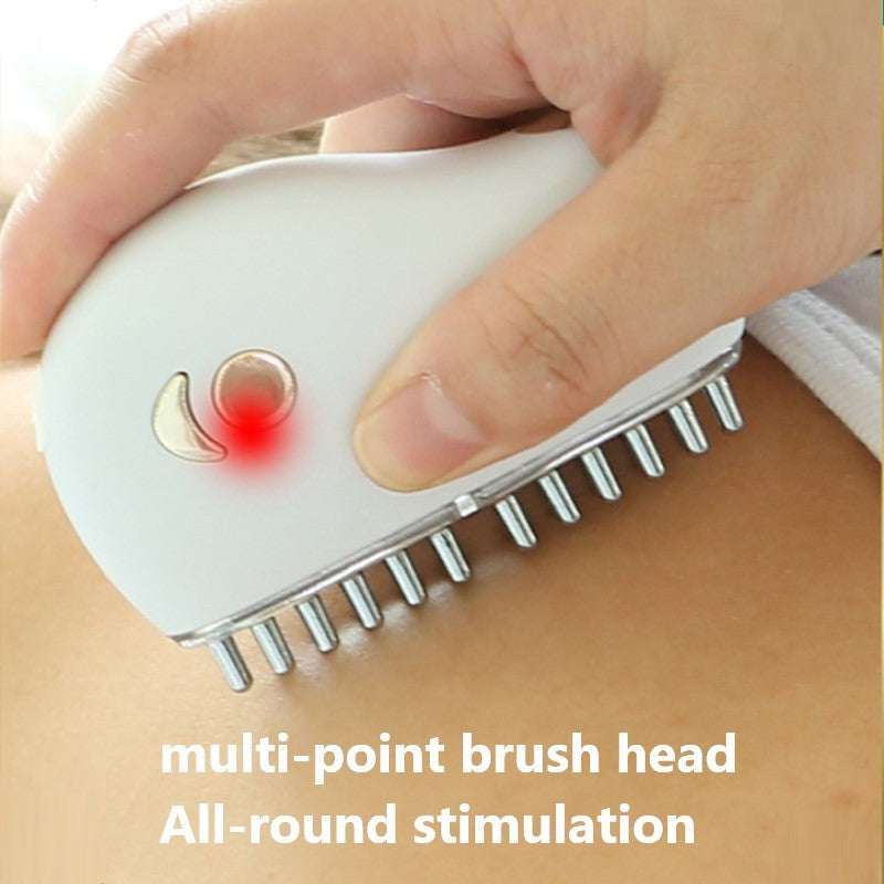 Gua Sha Comb. Facial Slimming & Anti-Wrinkle Massage Tool