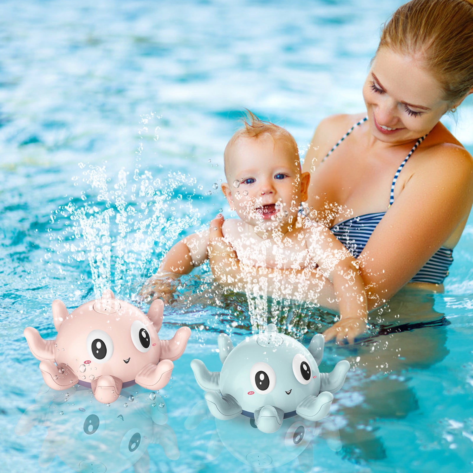 Children's Bath Toys