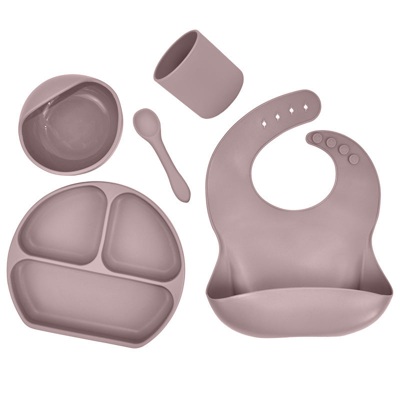 Children's Silicone Saliva Pocket