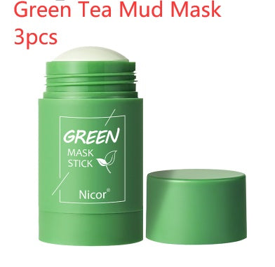 Anti-Acne Whitening Seaweed Mask