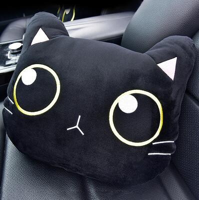 Car Headrest Decoration Neck Pillow