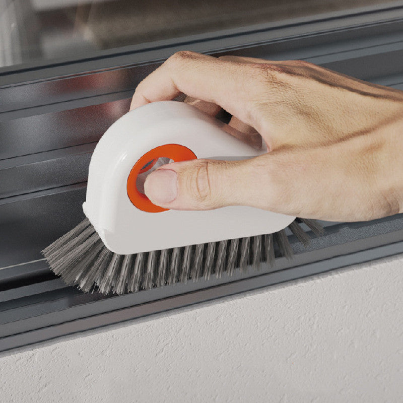 Window Slot Cleaning Brush