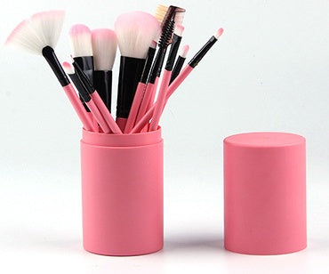 High-Quality 12 Makeup Brush