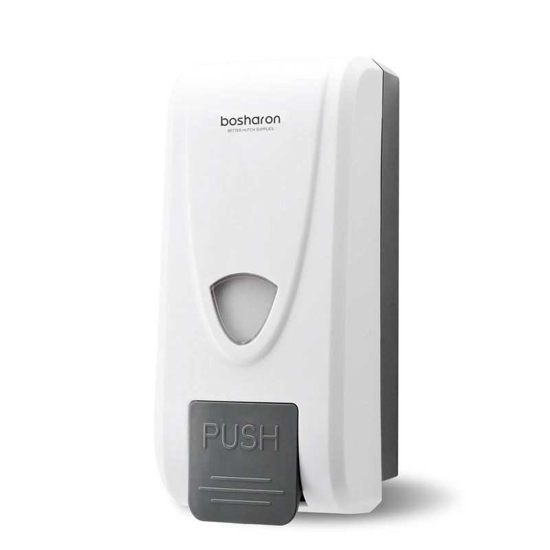 Wall-mounted Hand Press Soap Dispenser