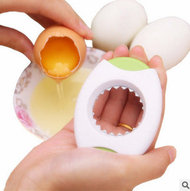 Egg Strainer Topper Gadget