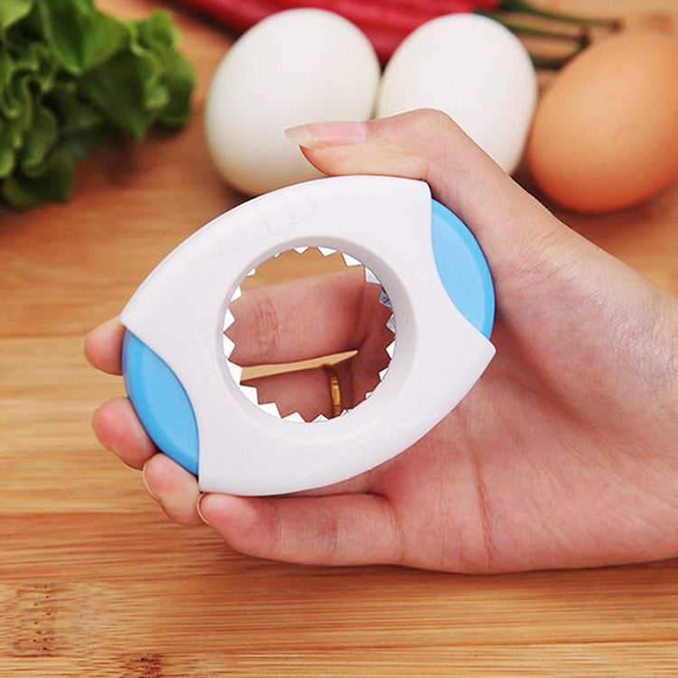 Egg Strainer Topper Gadget