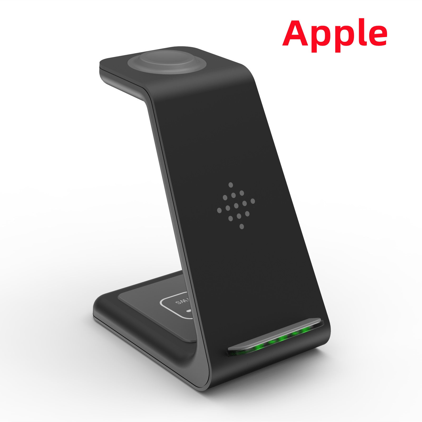 3 In 1 Station Wireless Fast Charger Stand