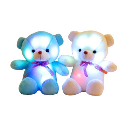 luminous teddy bear