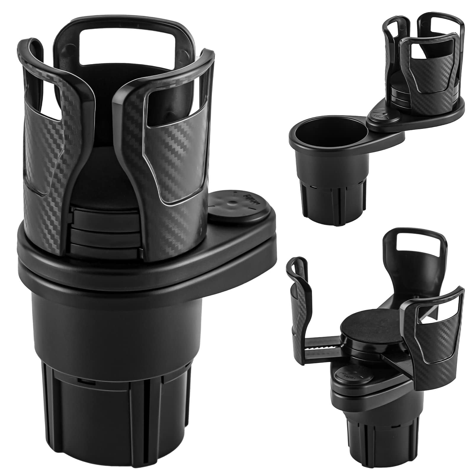 Car Rotatable Drinking Bottle Holder