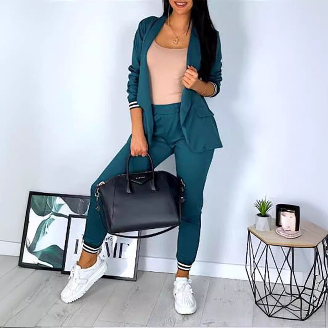 Women's Casual Two-Piece Set