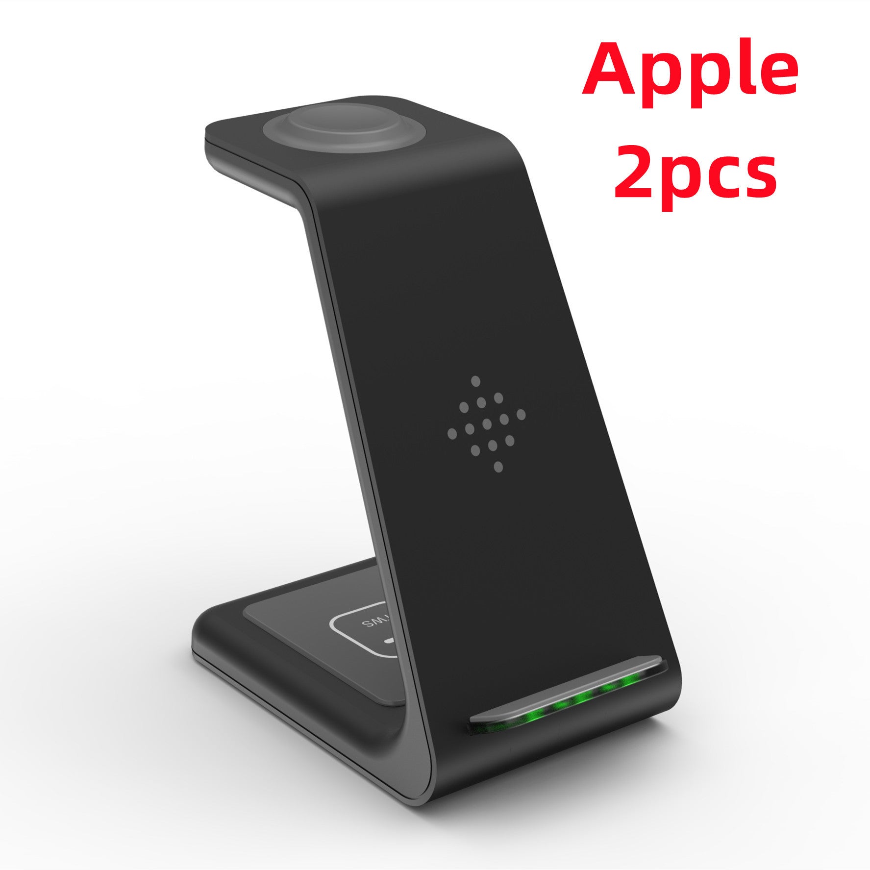 3 In 1 Station Wireless Fast Charger Stand