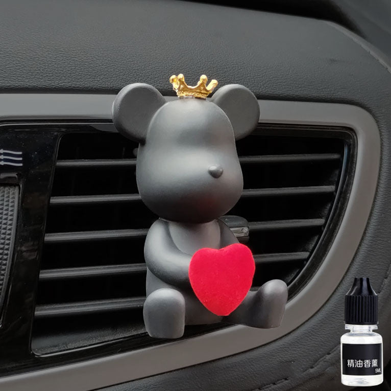 Car Air Outlet Perfume Accessories