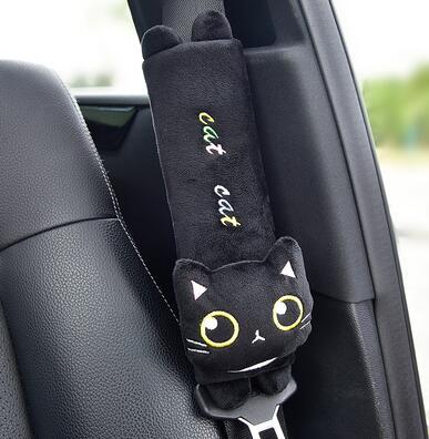 Car Headrest Decoration Neck Pillow