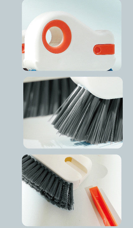 Window Slot Cleaning Brush