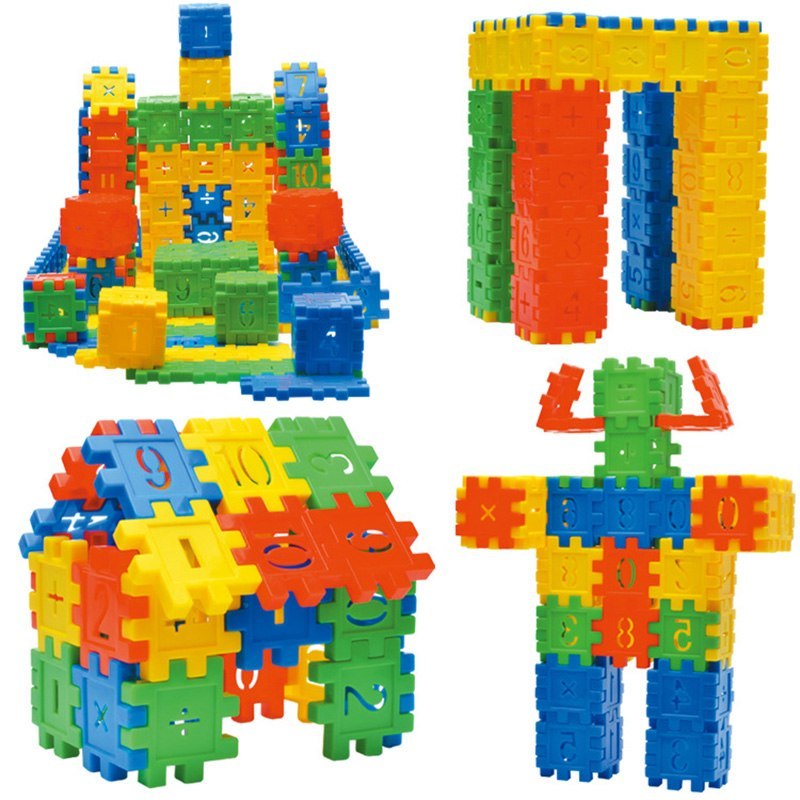 Kids Lepin Building Blocks Toy