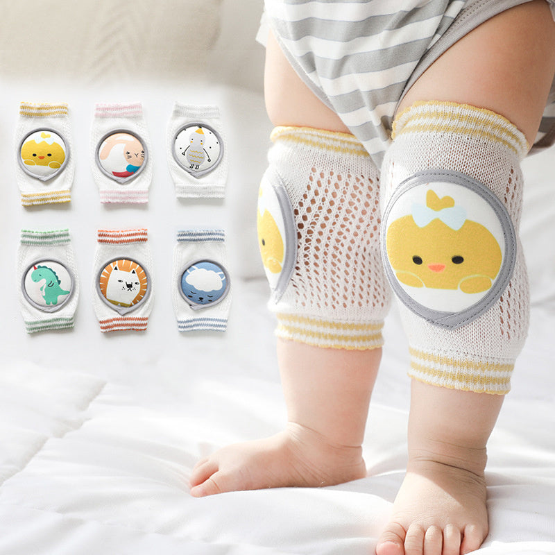 Baby Cartoon Knee Pad