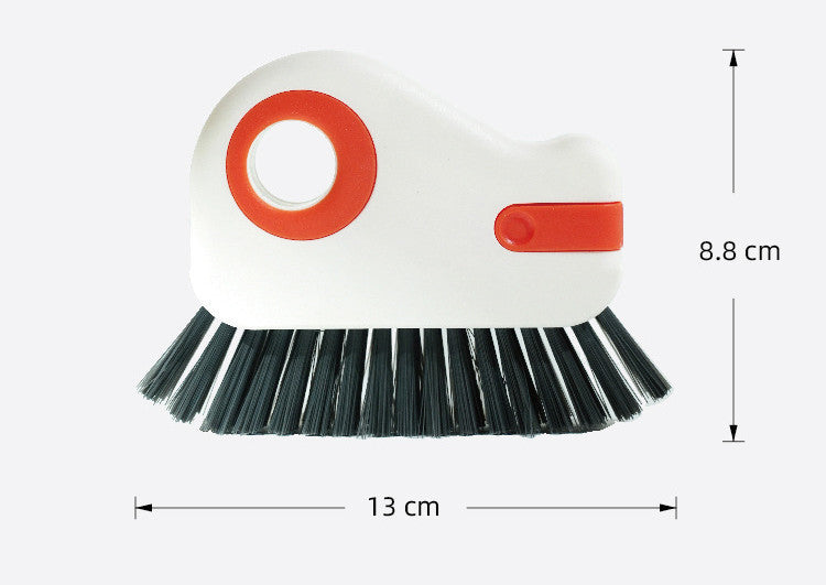 Window Slot Cleaning Brush