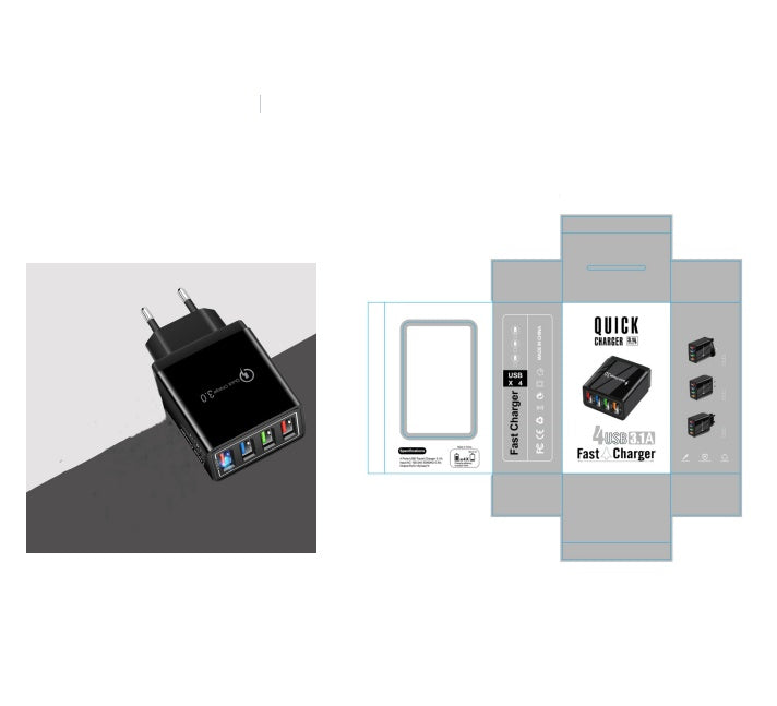 Portable USB Quick Fast Charge