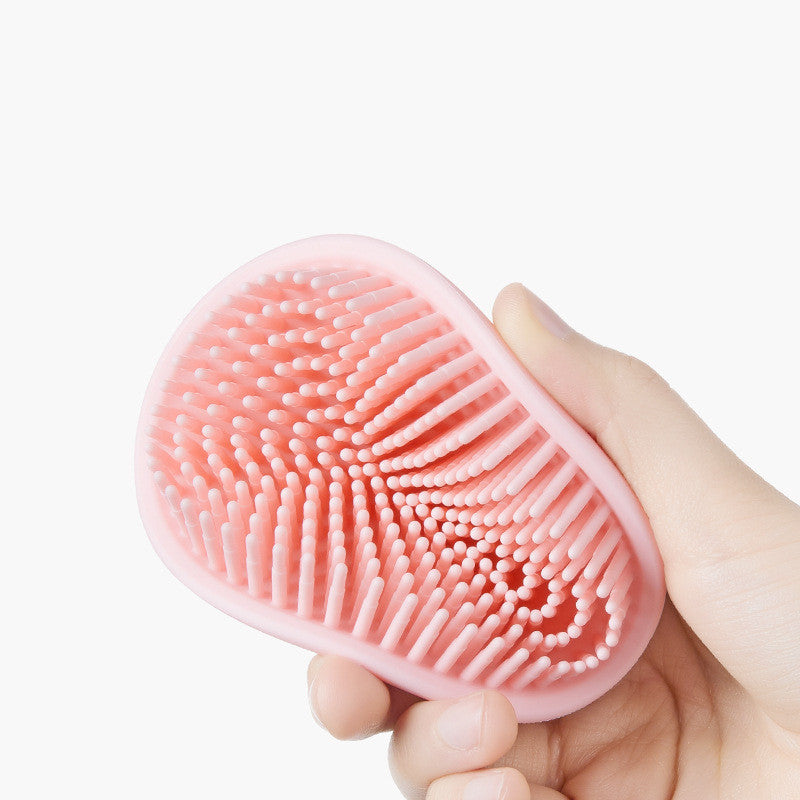 Baby Silicone Shower Brush