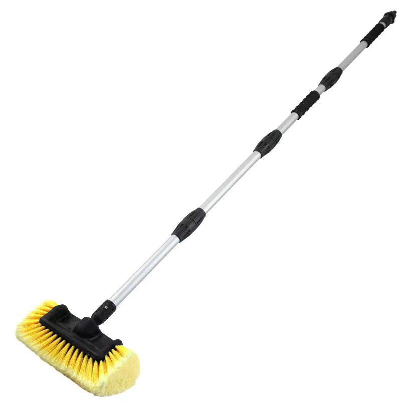 Telescopic Car Glass Wash Brush