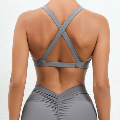 European And American New Sports Underwear For Women